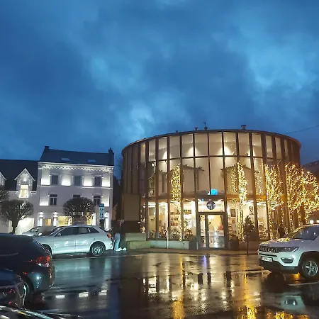 La Belle Eden Gite Bastogne Exterior foto