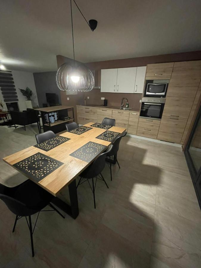 La Belle Eden Ferienhaus