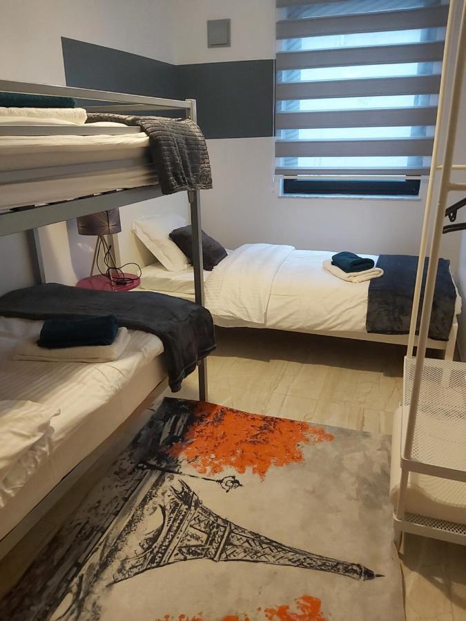 Ferienhaus La Belle Eden Bastogne