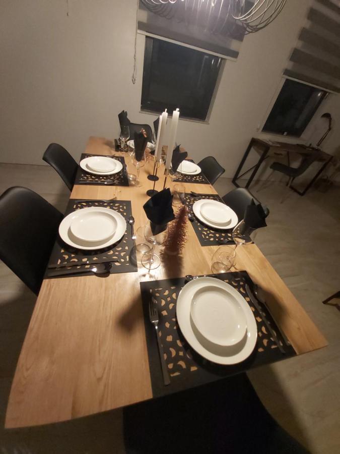 Ferienhaus La Belle Eden Bastogne