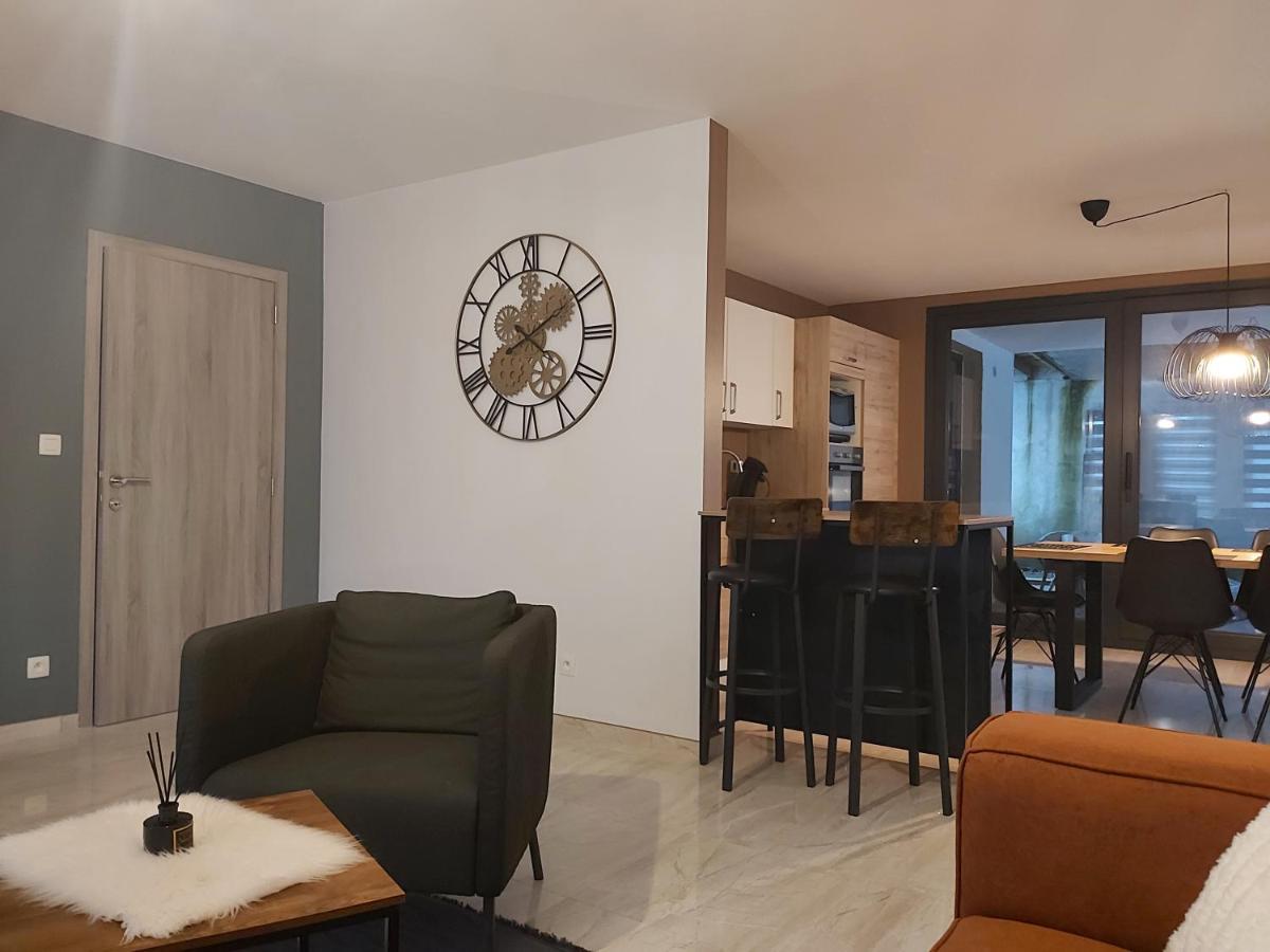 Ferienhaus La Belle Eden Bastogne