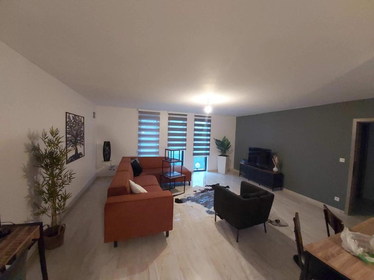 Ferienhaus La Belle Eden Bastogne
