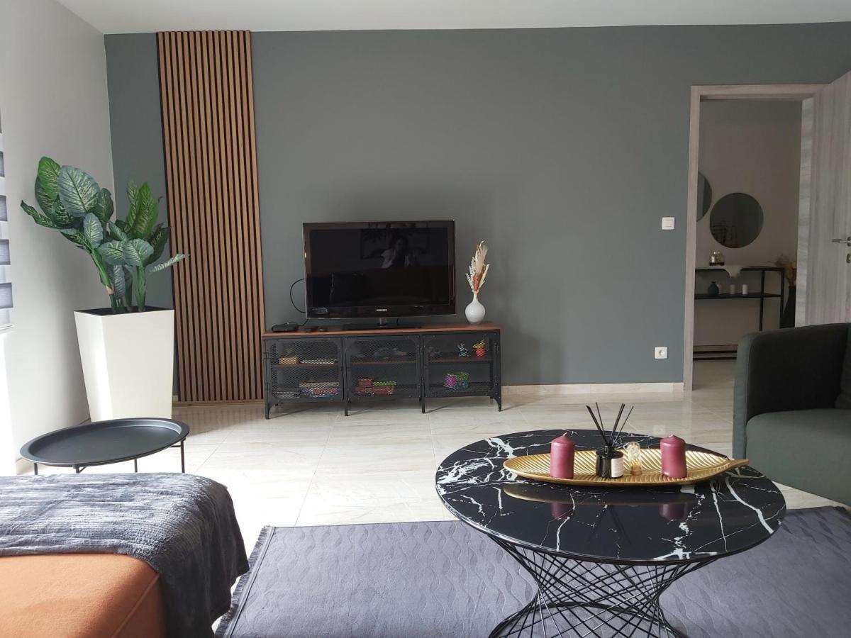 Ferienhaus La Belle Eden Bastogne